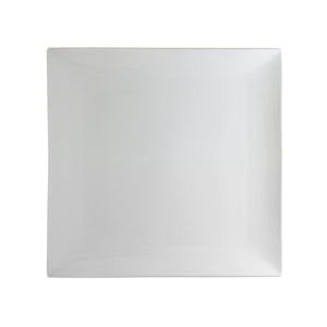 10 Strawberry Street Whittier Dinnerware, Dinner Plate (8/Case)WTR - 11CPSQ - iFoodservice Online