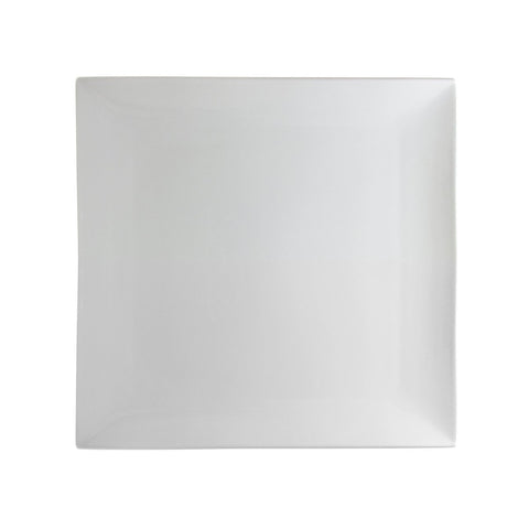 10 Strawberry Street Whittier Dinnerware, Dinner Plate (8/Case)WTR - 11CPSQ - iFoodservice Online