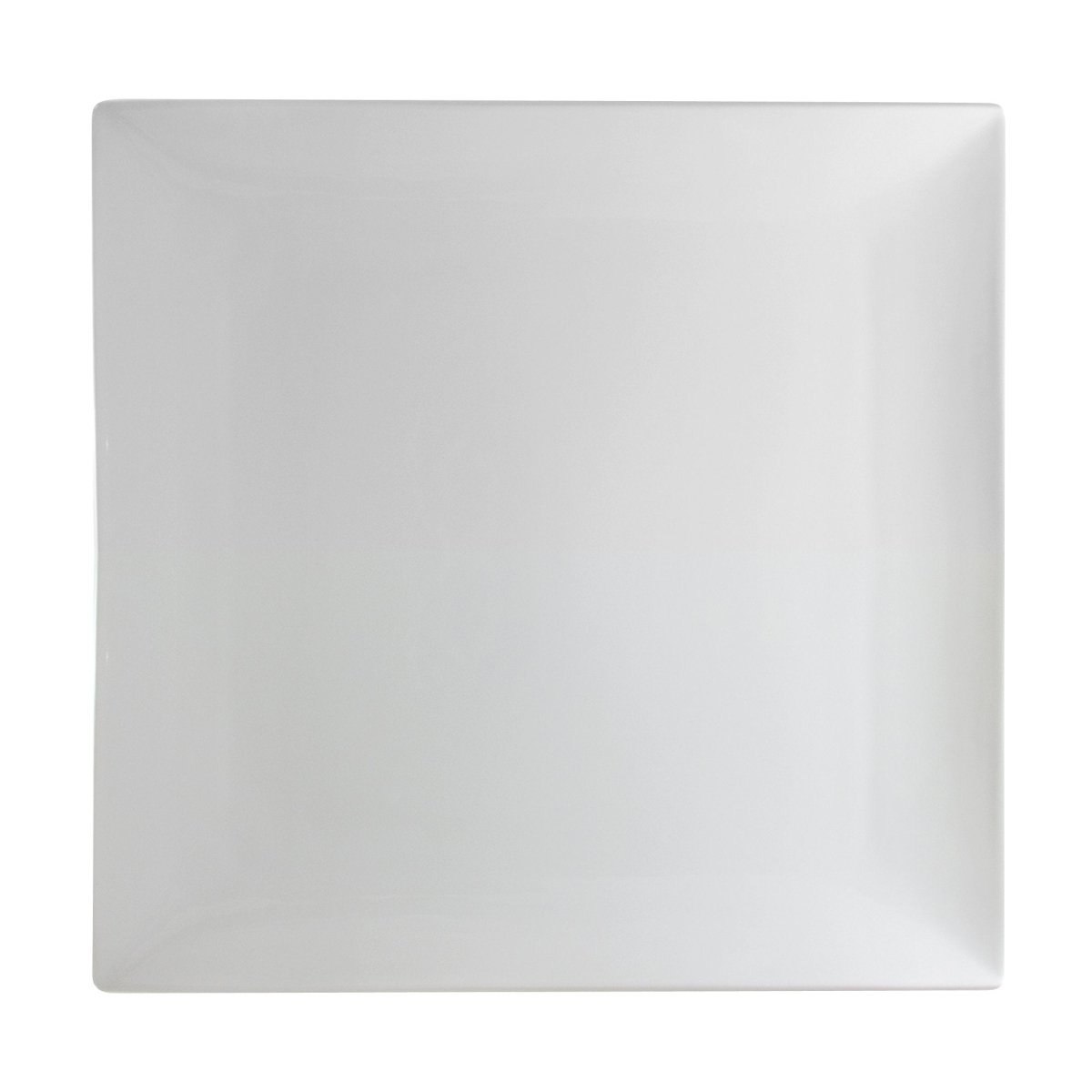 10 Strawberry Street WTR - 16CPSQ, Whittier Collection, Square Platter (4/Case) - iFoodservice Online