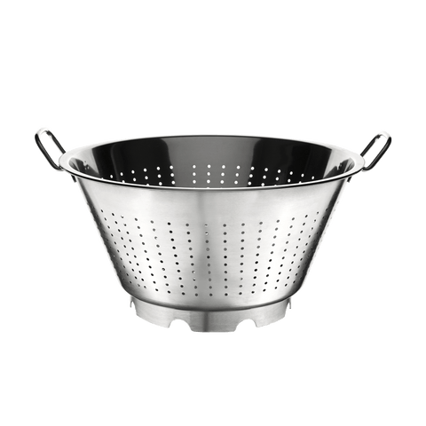 Browne Foodservice Colander European Style 15.75" / 40cm (16qt/18l) (575952) - iFoodservice Online