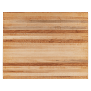 Browne Foodservice Cutting/carving Board 20x16"/50.8x40.6cm Maple Wood (573620) - iFoodservice Online