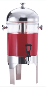 Browne Foodservice Harmony Juice Dispenser 7qt/6.6l 45 - 5ounce Servings (45 - 150ml) (575179) - iFoodservice Online