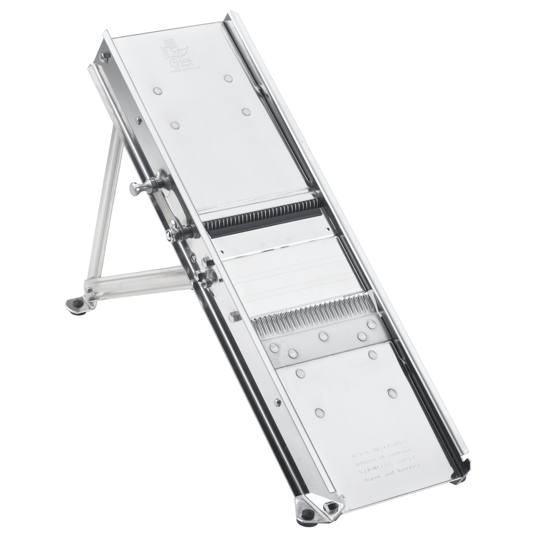 Browne Foodservice Mandoline Vegatable Slicer with 38 Blade (5720638) - iFoodservice Online