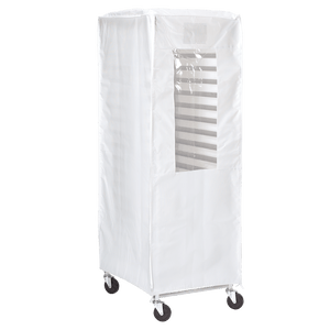 Browne Foodservice Rack Cover Heavy Duty End Load 23x28x62" (57913401) - iFoodservice Online