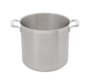 Browne Foodservice Thermally 16qt Stainless Steel Stock Pot Deep(5723916) - iFoodservice Online
