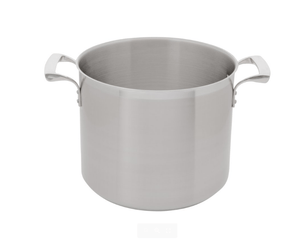 Browne Foodservice Thermally 20qt Stainless Steel Stock Pot Deep(5723920) - iFoodservice Online