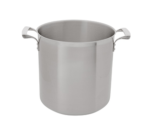 Browne Foodservice Thermally 32qt Stainless Steel Stock Pot - Deep (5723932) - iFoodservice Online