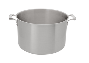 Browne Foodservice Thermally 40qt Stainless Steel Stock Pot - Deep (5723940) - iFoodservice Online