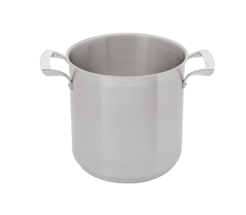 Browne Foodservice Thermally 8.3qt Stainless Steel Stock Pot Deep (5723908) - iFoodservice Online