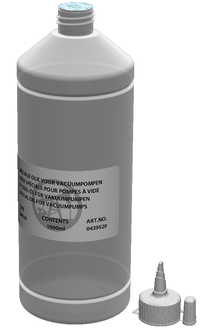 Eurodib Atmovac Full synthetic Oil food grade air compressor & vacuum pump fluid for Chamber Vacuum machines 439510 - iFoodservice Online