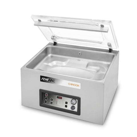 Eurodib Atmovac Vacuum Pack 25m³ 10 With Sensor W/ 20'' (Chinook 20) - iFoodservice Online