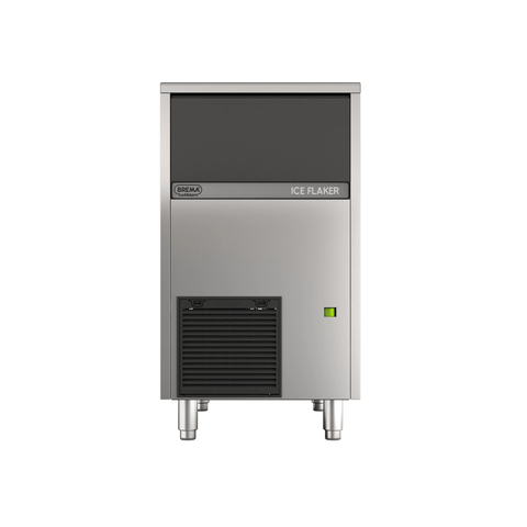 Eurodib Brema 200 Lb / 66 Lb Bin Air Cooled Flake Machine 110v Doe 2018 (R290) GB903A - iFoodservice Online