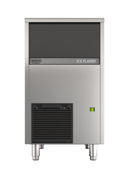 Eurodib Brema 200 Lb / 66 Lb Bin Air Cooled Flake Machine 110v Doe 2018 (R290) GB903A - iFoodservice Online