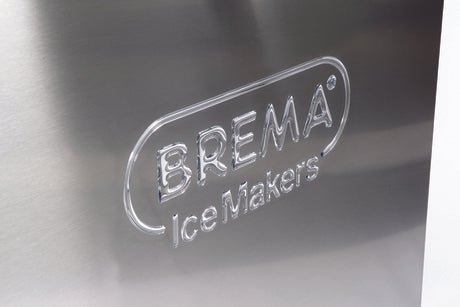 Eurodib Brema 88 lbs Bin Capaity Air Cooled Pebble Ice Machine, R290 (TB1404A HC) - iFoodservice Online
