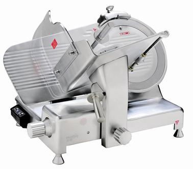 Eurodib Bron Coucke Electric Meat Slicer 14" Blade (HBS 350L) - iFoodservice Online