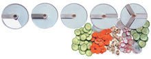 Eurodib Disk Holder For Tm Veg Processor 40750040 - iFoodservice Online