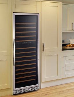 Eurodib Dual Zone Wine Cabinet 157 - 165 Bottles (USF168D) - iFoodservice Online