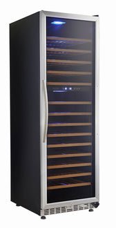Eurodib Dual Zone Wine Cabinet 157 - 165 Bottles (USF168D) - iFoodservice Online