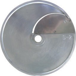 Eurodib Electrical Vegetable Cutter 5mm Slicing Blade (E5) - iFoodservice Online
