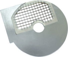 Eurodib Electrical Vegetable Cutter Dicing Blade 12 X 12mm (D12) - iFoodservice Online