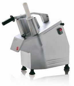 Eurodib Electrical Vegetable Cutter With 5 Blades, Food Processor (HLC300) - iFoodservice Online