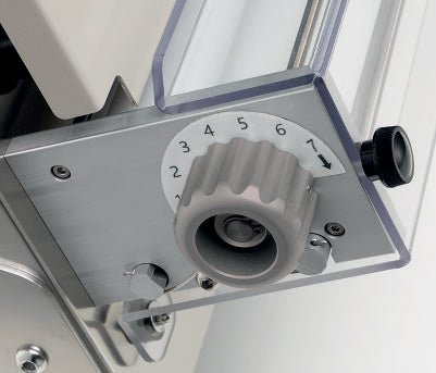 Eurodib Pizza Dough Sheeter 110/60 (P - ROLL 320/2 +) - iFoodservice Online