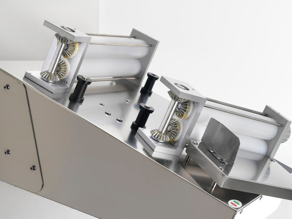 Eurodib Pizza Dough Sheeter 110/60 (P - ROLL 320/2 +) - iFoodservice Online