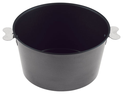 Gobel N - stick Obsidian Charlotte Mould - Ø 180/150 mm H100 mm (412620) - iFoodservice Online