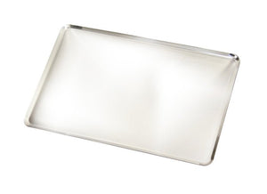 GOBEL St/st pastry sheet - 600 x 400 x 10 mm (814590) - iFoodservice Online