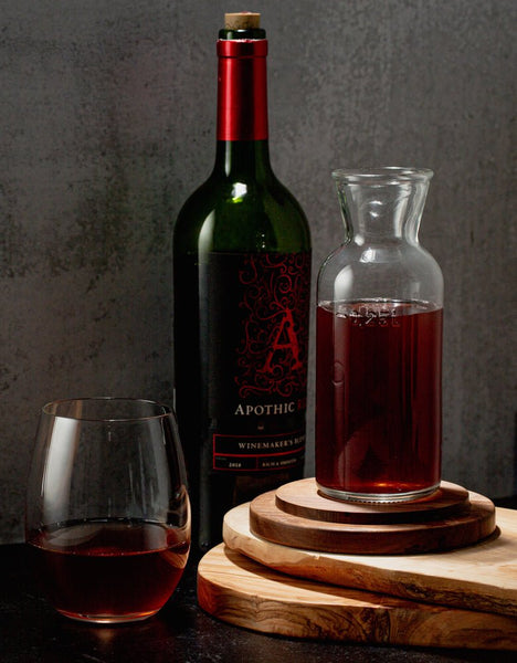 Hospitality Brands Athos Carafe (Pack of 6) HGU65325 - 006 - iFoodservice Online