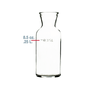 Hospitality Brands Athos Carafe (Pack of 6) HGU65325 - 006 - iFoodservice Online