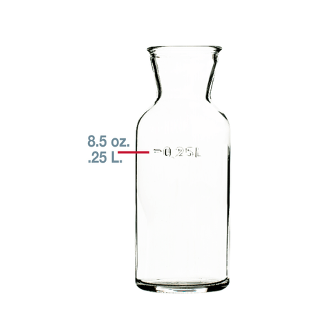 Hospitality Brands Athos Carafe (Pack of 6) HGU65325 - 006 - iFoodservice Online