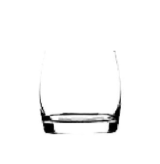 Hospitality Brands B - Line Neat (Pack of 6) HGRGI230 - 006 - iFoodservice Online