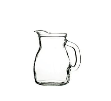 Hospitality Brands Bistrot Pitcher (Pack of 6) HGU39010 - 006 - iFoodservice Online