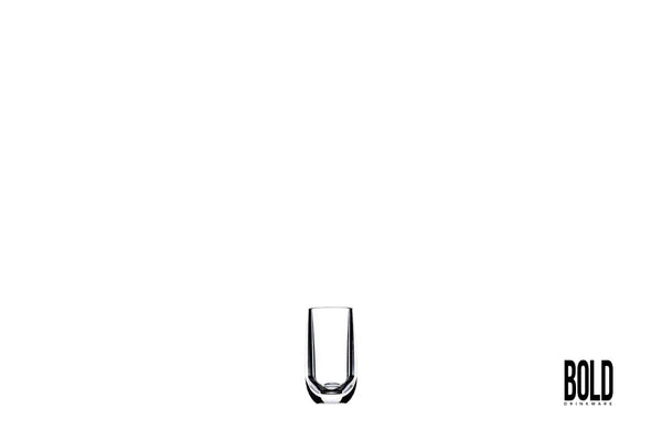 Hospitality Brands Bold Drink ware Mirage Shot Glass 1dz/cs (HUF096 - 012) - iFoodservice Online