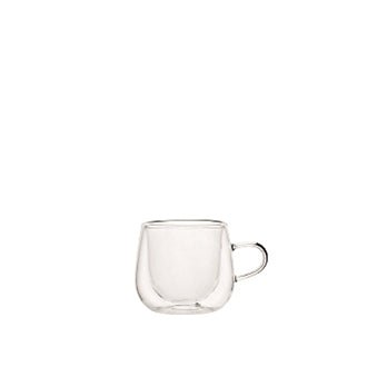 Hospitality Brands Buddha Double - Walled Mug (Pack of 6) HG90253 - 006 - iFoodservice Online