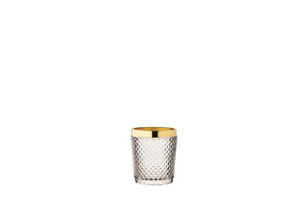 Hospitality Brands Dante Gold Double Old Fashioned (Handwash Only) (Pack of 6) HG90096G - 006 - iFoodservice Online