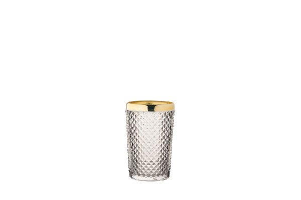 Hospitality Brands Dante Gold Hi - Ball (Pack of 6) HG90095G - 006 - iFoodservice Online