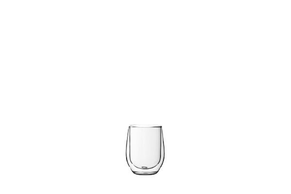Hospitality Brands Double - Walled Old Fashioned (Pack of 6) HG90018 - 006 - iFoodservice Online