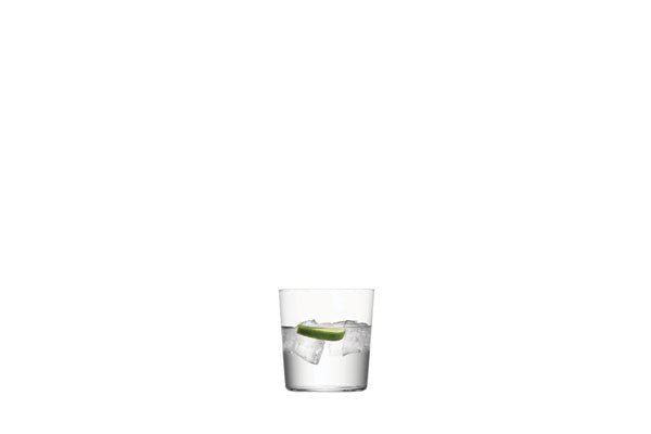 Hospitality Brands Gio 13 oz. Old Fashioned (Pack of 4) HGLGI02 - 004 - iFoodservice Online