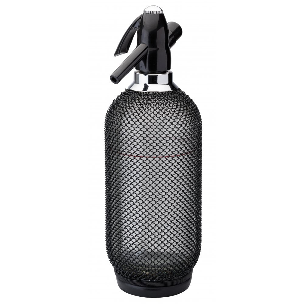 Hospitality Brands Harlequin Black Syphon 1 L HB90203 - 001 - iFoodservice Online