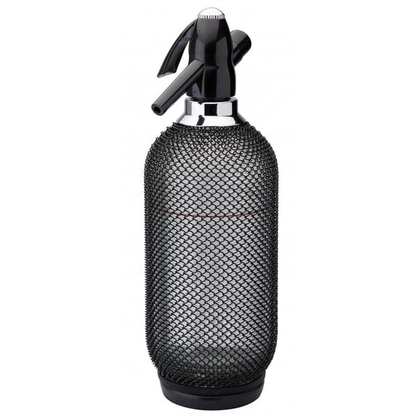 Hospitality Brands Harlequin Black Syphon 1 L HB90203 - 001 - iFoodservice Online