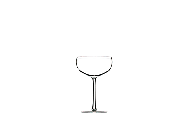Hospitality Brands Koshu Coupe (Pack of 6) HGV4401 - 006 - iFoodservice Online