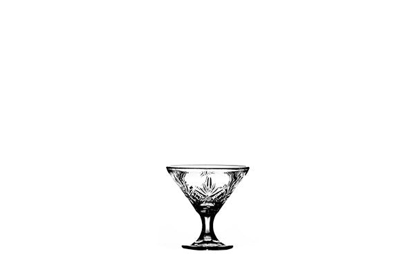Hospitality Brands Majesty Footed Cocktail / Dessert (Pack of 16 ) HGS25225 - 016 - iFoodservice Online