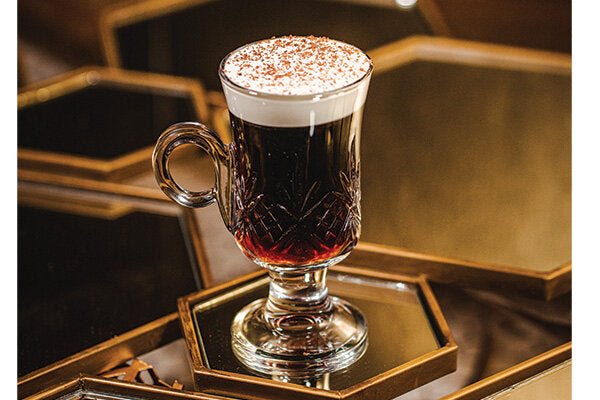 Hospitality Brands Majesty Irish Coffee (Pack of 16) HGS25212 - 016 - iFoodservice Online