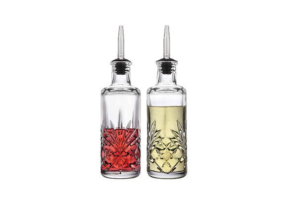 Hospitality Brands Majesty Oil & Vinegar (Pack of 8) HGS26358 - 008 - iFoodservice Online