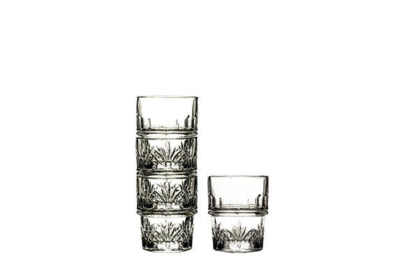 Hospitality Brands Majesty Stacking Rocks Pack of 16 (HGS26360 - 016) - iFoodservice Online