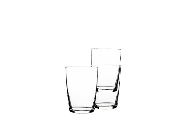 Hospitality Brands Pinta Stack Tall (Pack of 12) HGV4557 - 012 - iFoodservice Online