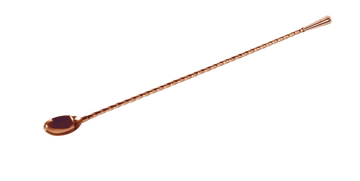 Hospitality Brands Proteardrop™ Teardrop And Spoon Copper Pack of 12 (HB46/TEARDROP - C - 012) - iFoodservice Online