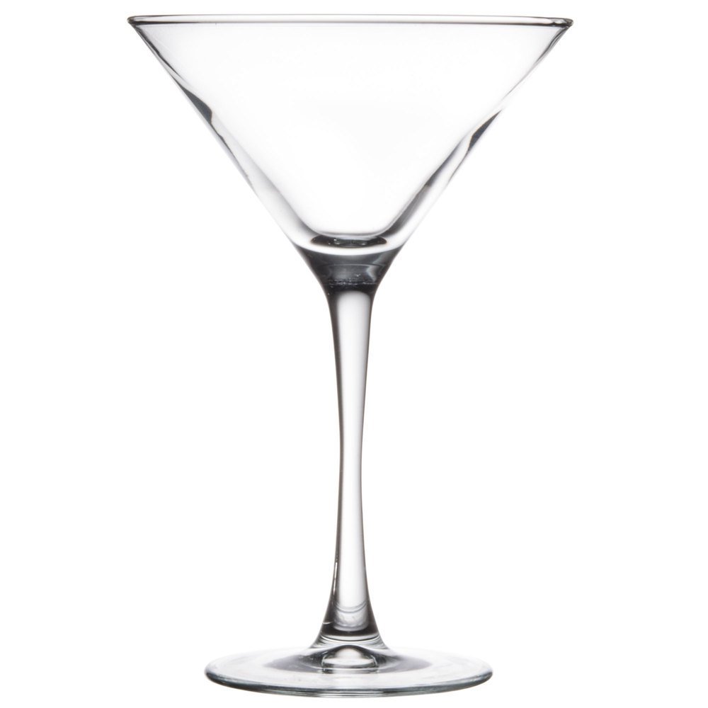 Hospitality Brands Syrah Cocktail Glass 7.5 oz. (Pack of 6) HGV4199 - 006 - iFoodservice Online